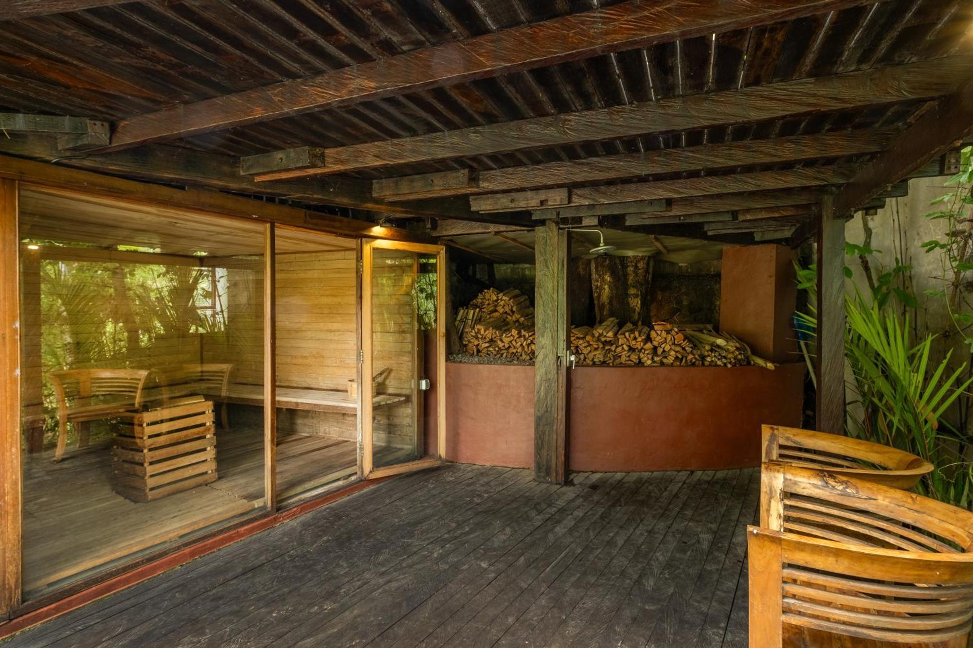Villa Kayu Ubud By Azure 외부 사진