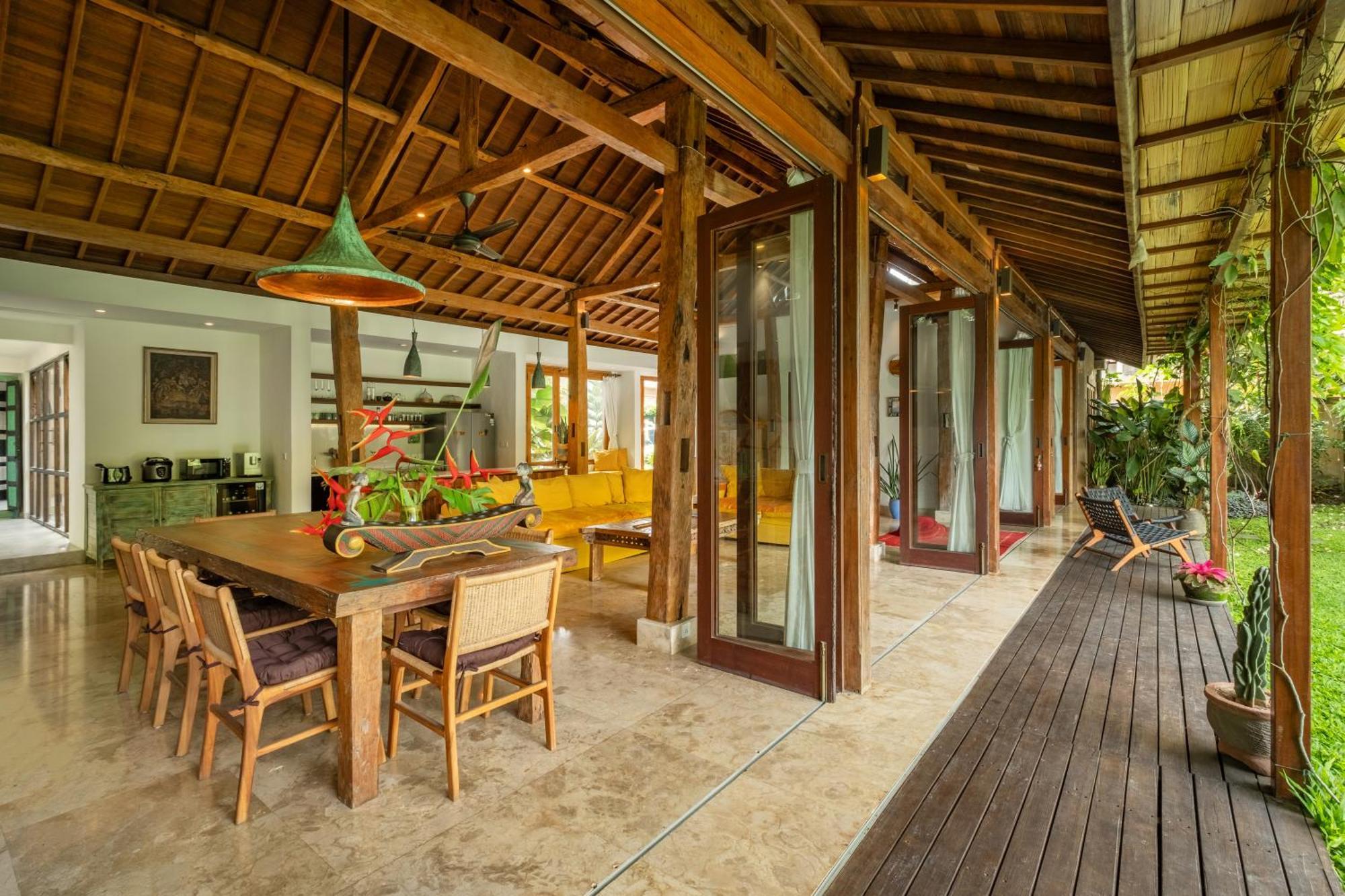 Villa Kayu Ubud By Azure 외부 사진