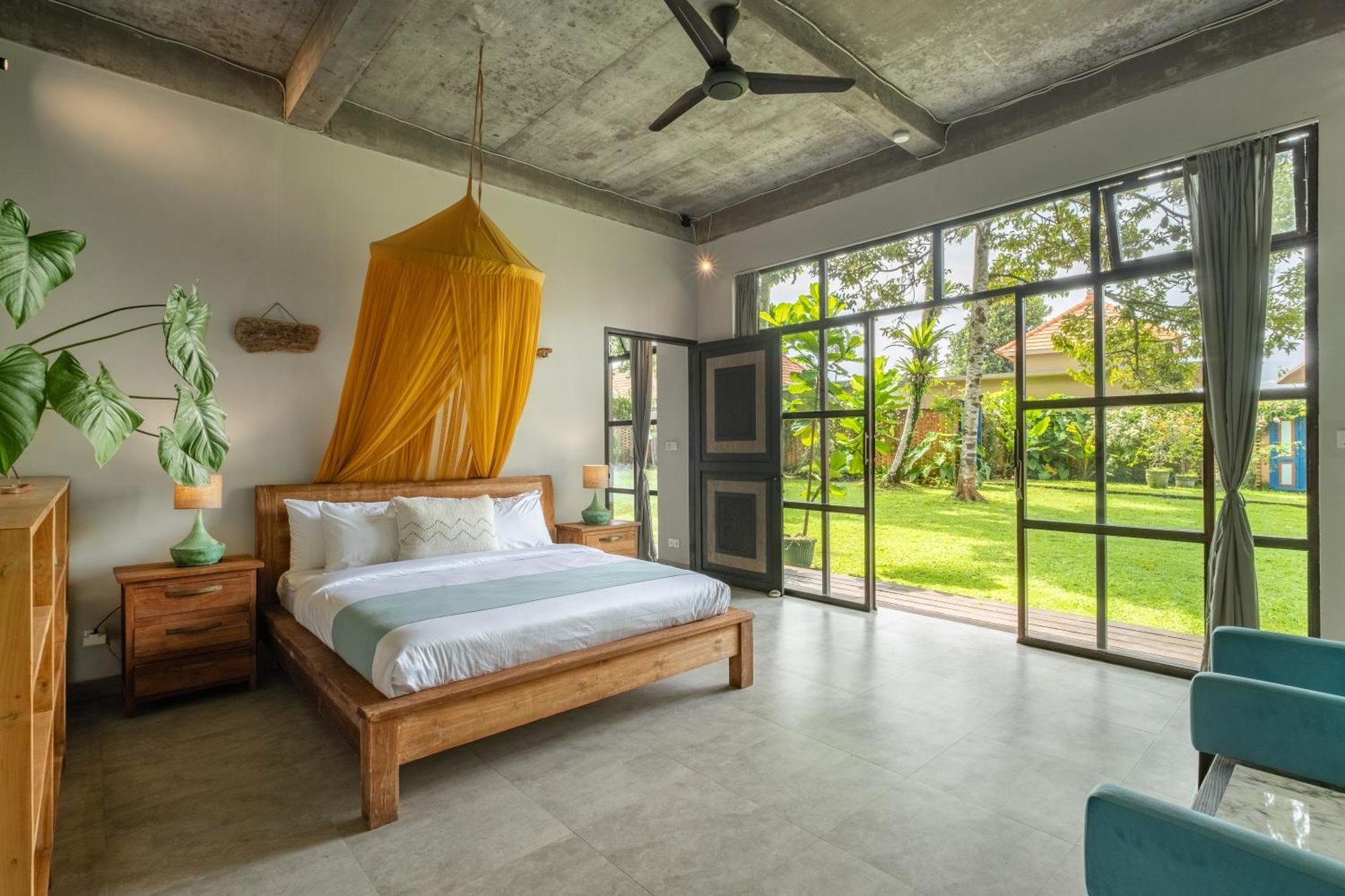 Villa Kayu Ubud By Azure 외부 사진