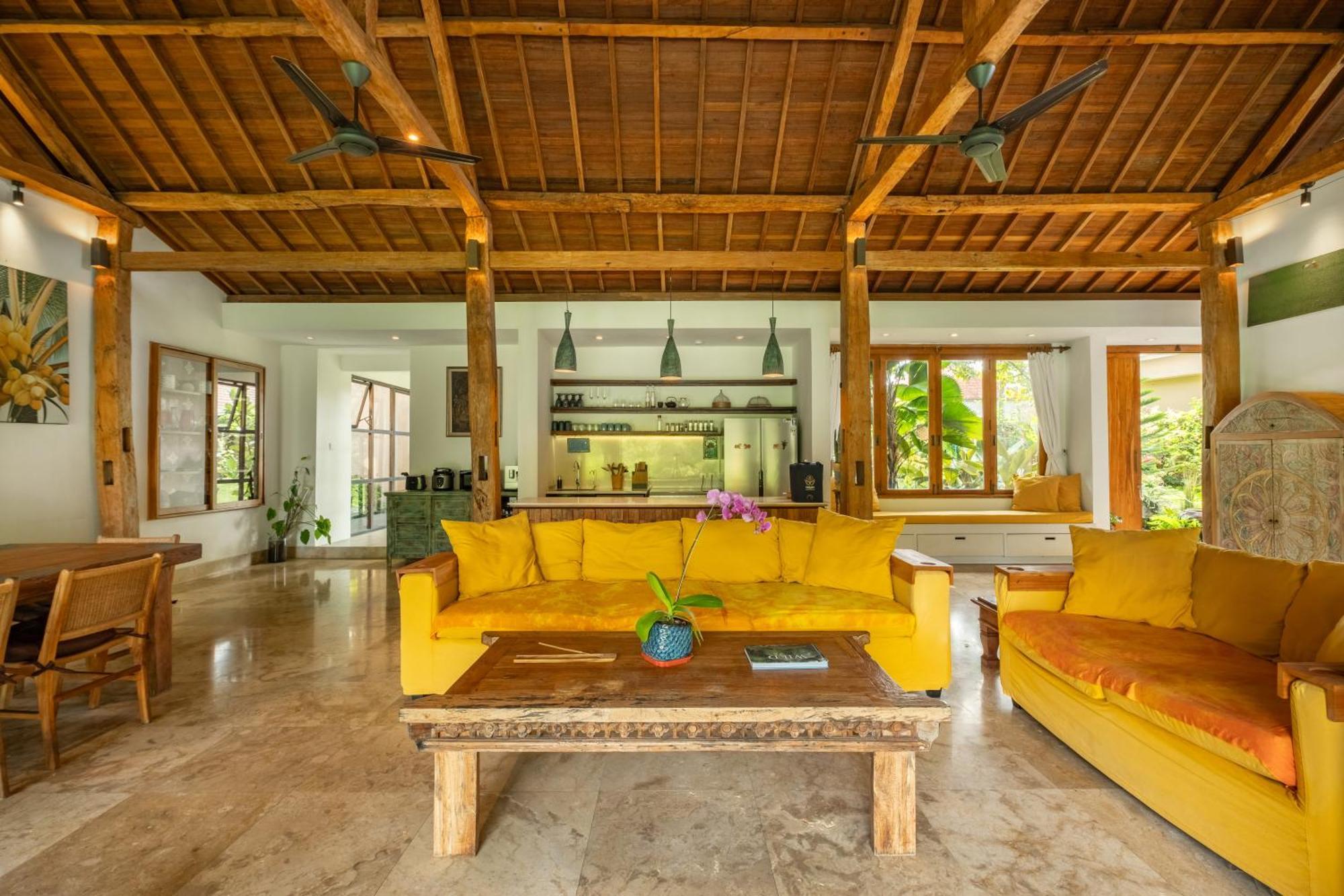 Villa Kayu Ubud By Azure 외부 사진