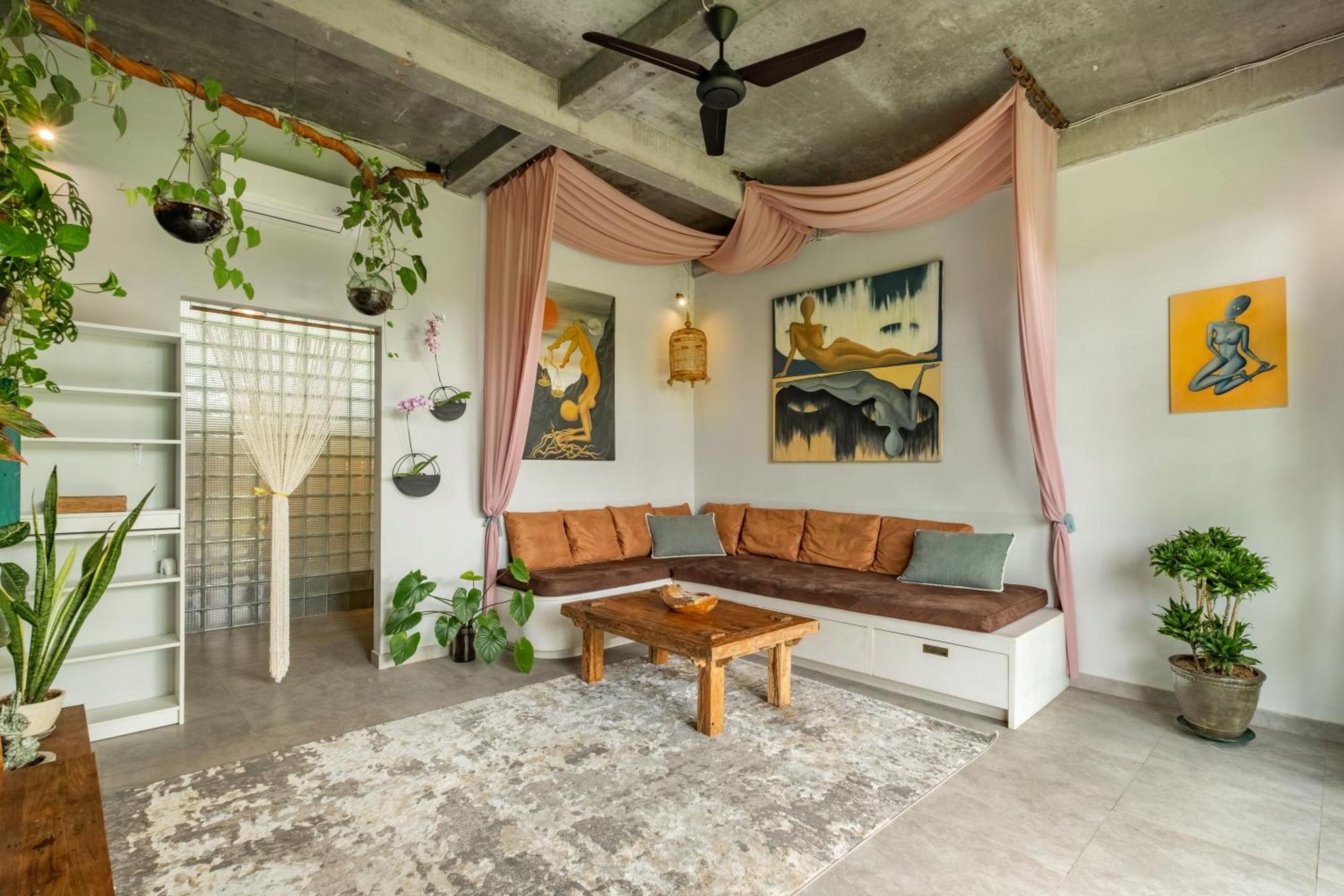 Villa Kayu Ubud By Azure 외부 사진